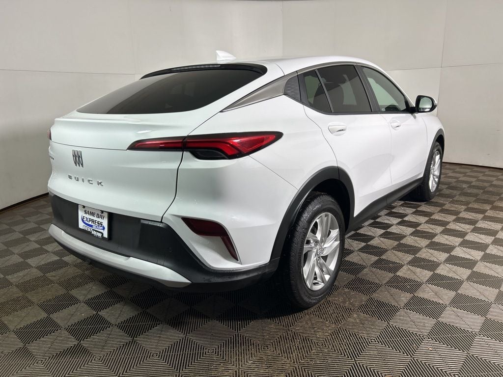 2025 Buick Envista Preferred