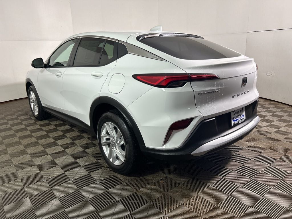 2025 Buick Envista Preferred