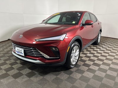 2025 Buick Envista Preferred