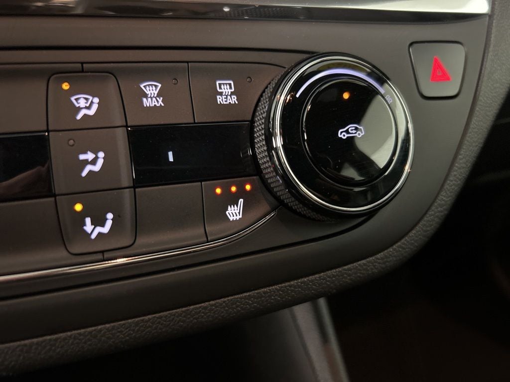 2025 Buick Envista Preferred