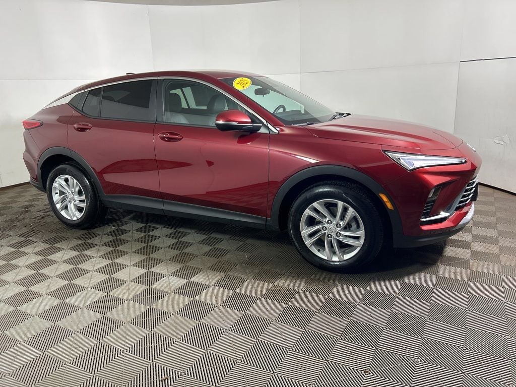 2025 Buick Envista Preferred
