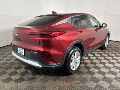 2025 Buick Envista Preferred