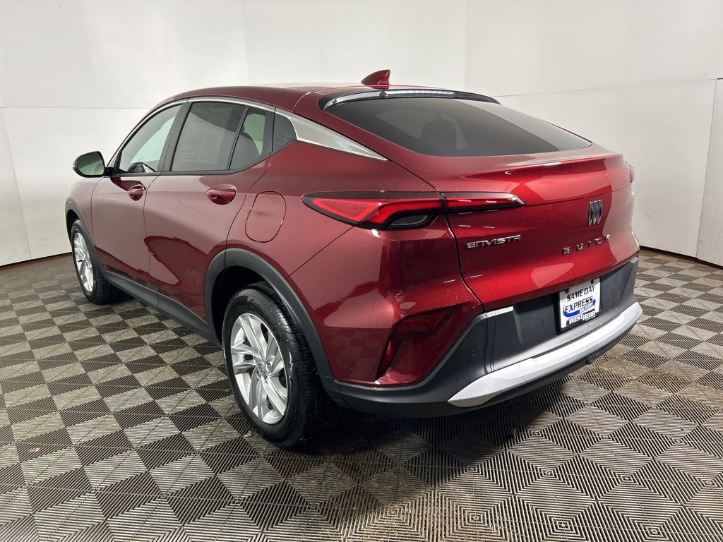 2025 Buick Envista Preferred