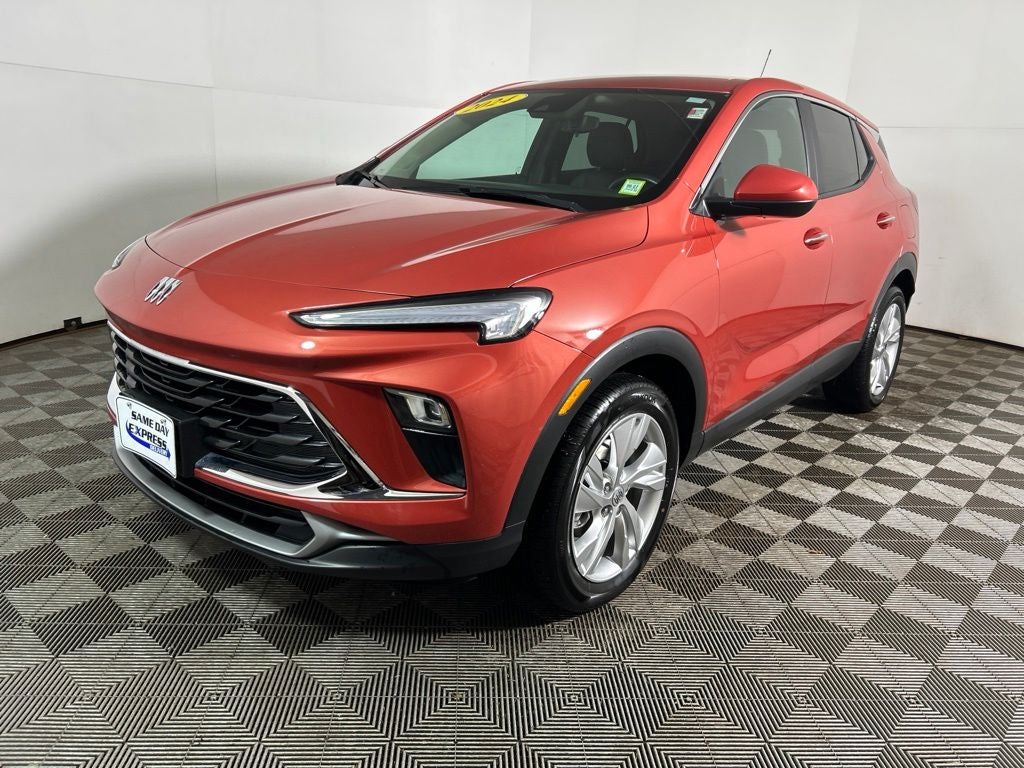 2024 Buick Encore GX Preferred