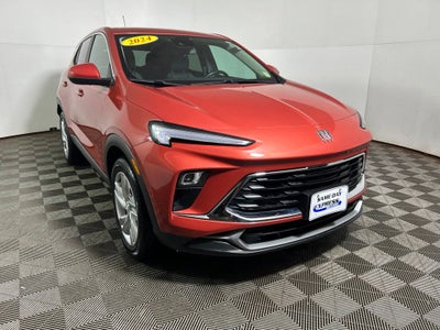 2024 Buick Encore GX Preferred