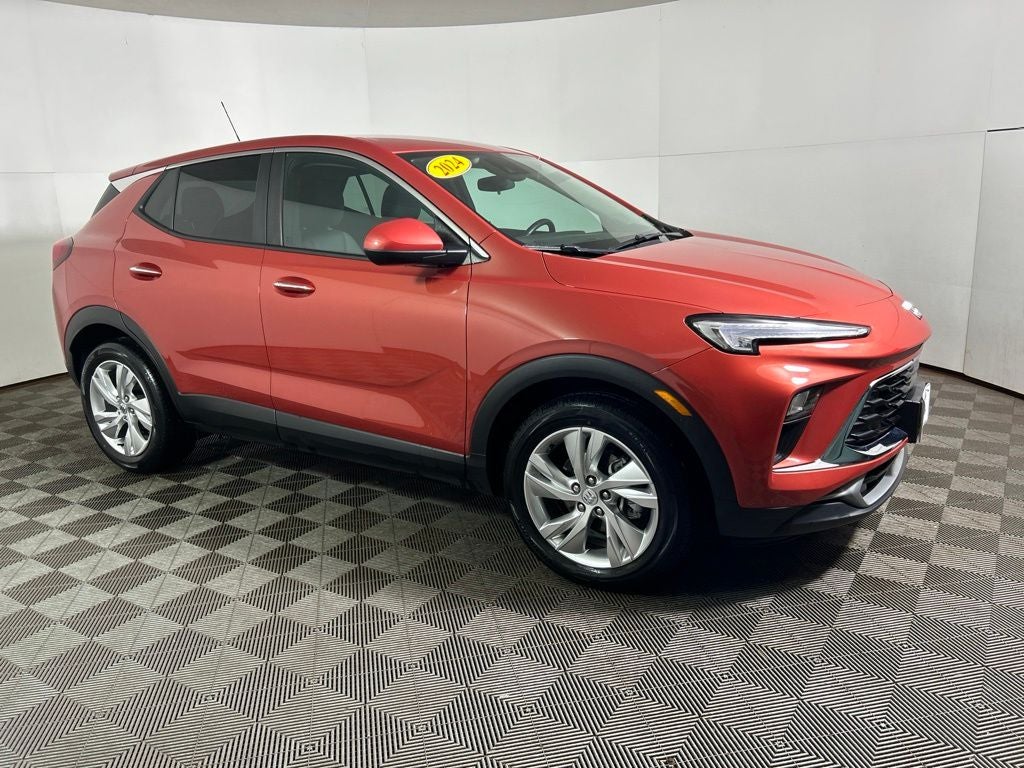 2024 Buick Encore GX Preferred
