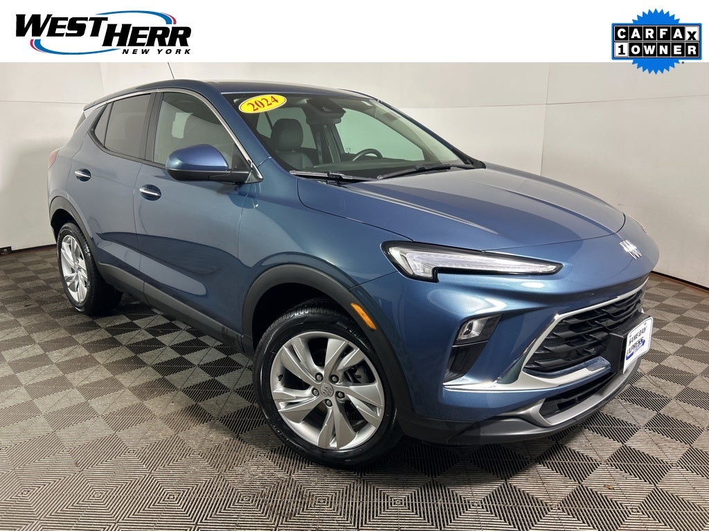 2024 Buick Encore GX Preferred