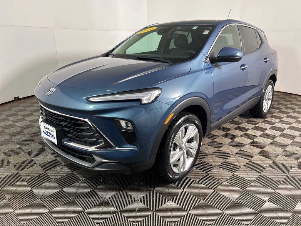 2024 Buick Encore GX Preferred