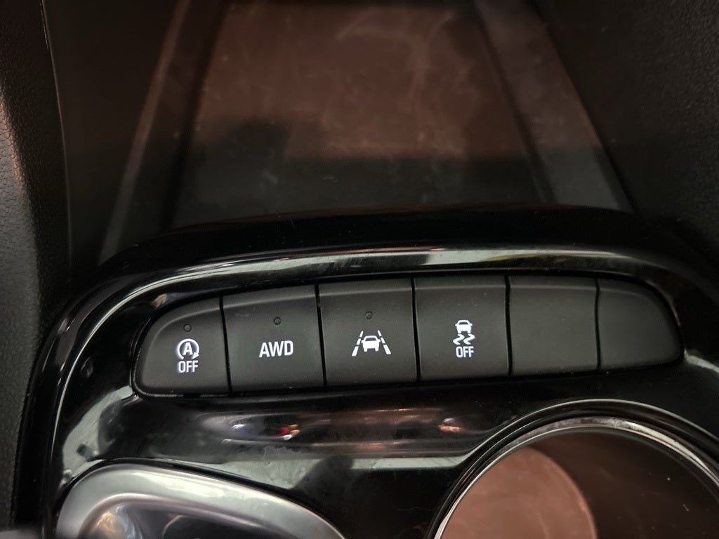 2024 Buick Encore GX Preferred