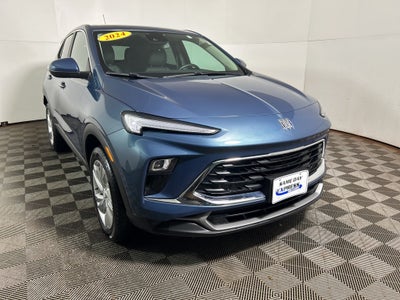 2024 Buick Encore GX Preferred