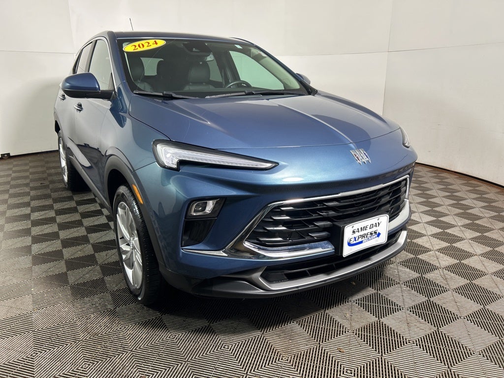 2024 Buick Encore GX Preferred