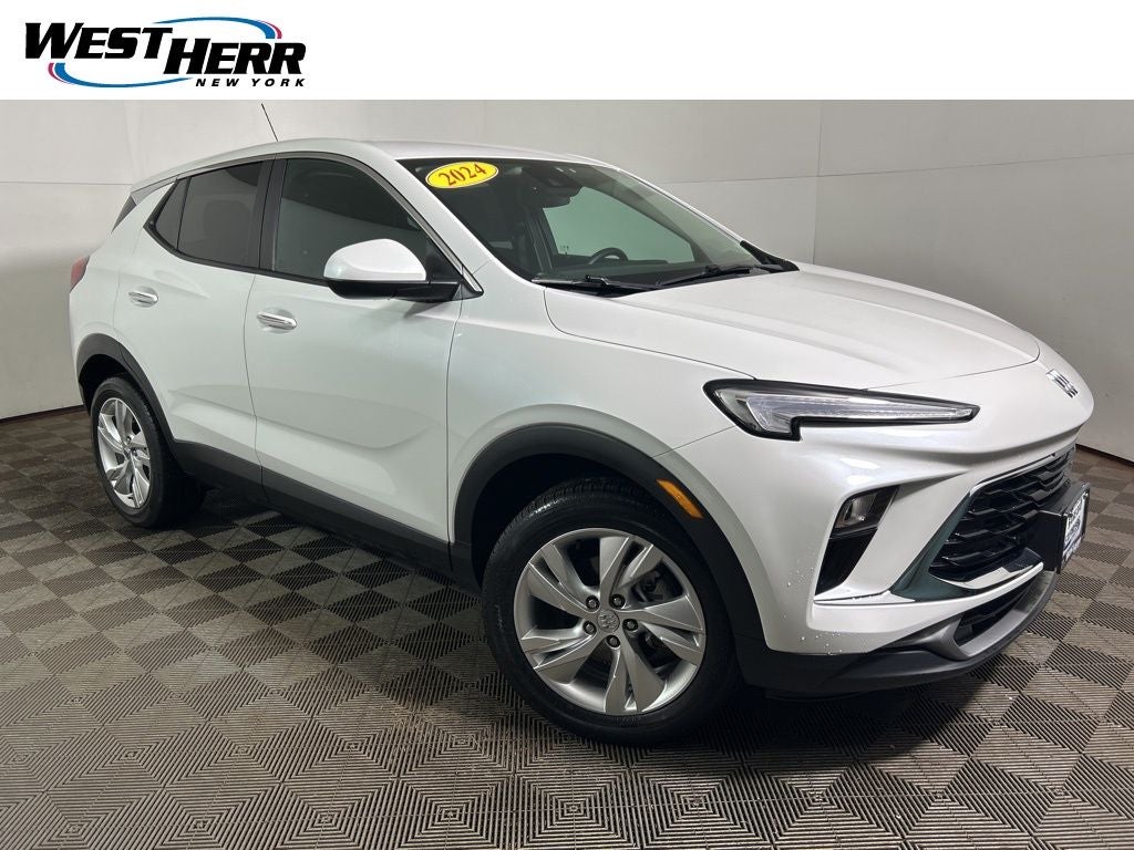 2024 Buick Encore GX Preferred