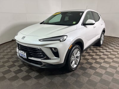 2024 Buick Encore GX Preferred