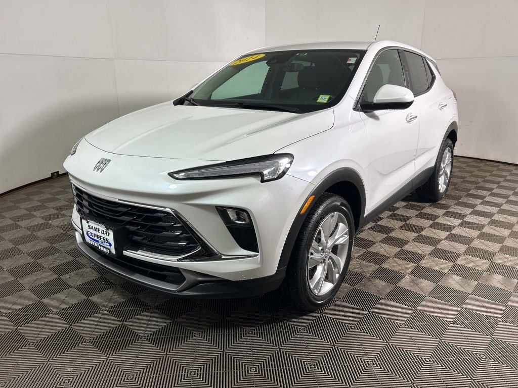 2024 Buick Encore GX Preferred