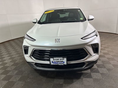 2024 Buick Encore GX Preferred