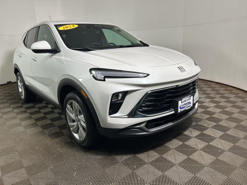 2024 Buick Encore GX Preferred