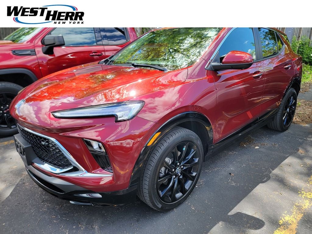 2024 Buick Encore GX Sport Touring