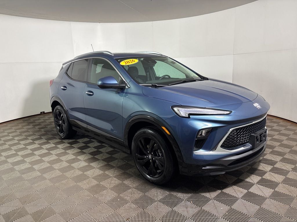 2026 Buick Encore GX Sport Touring