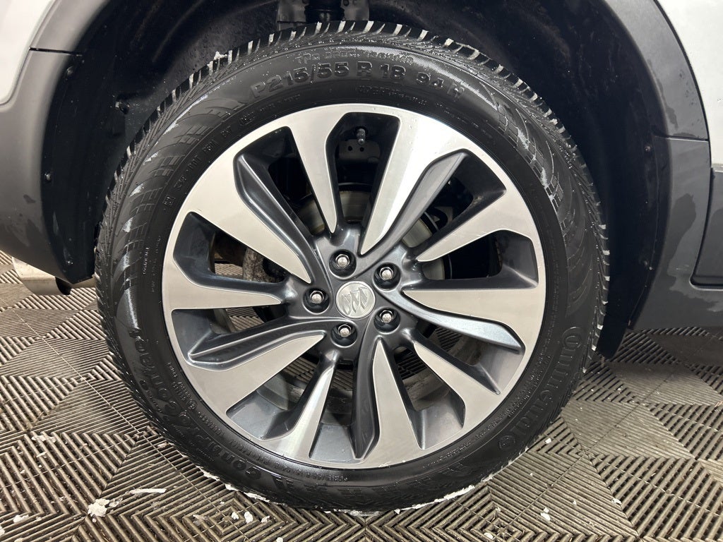 2022 Buick Encore Preferred