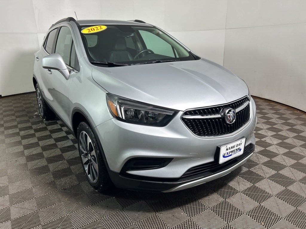2022 Buick Encore Preferred