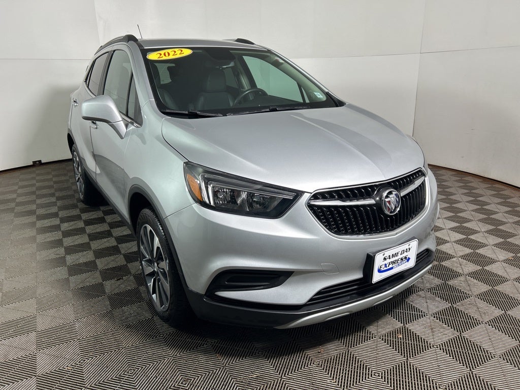 2022 Buick Encore Preferred