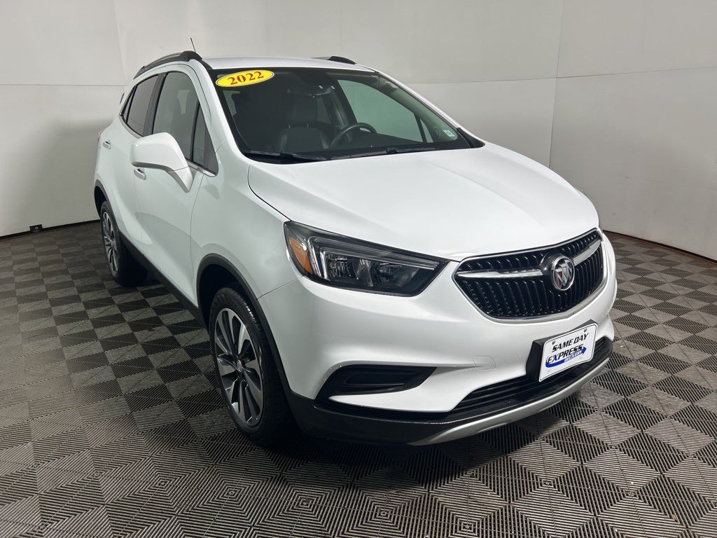 2022 Buick Encore Preferred