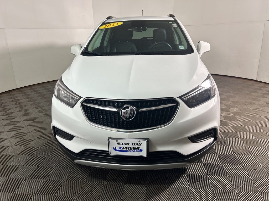 2022 Buick Encore Preferred