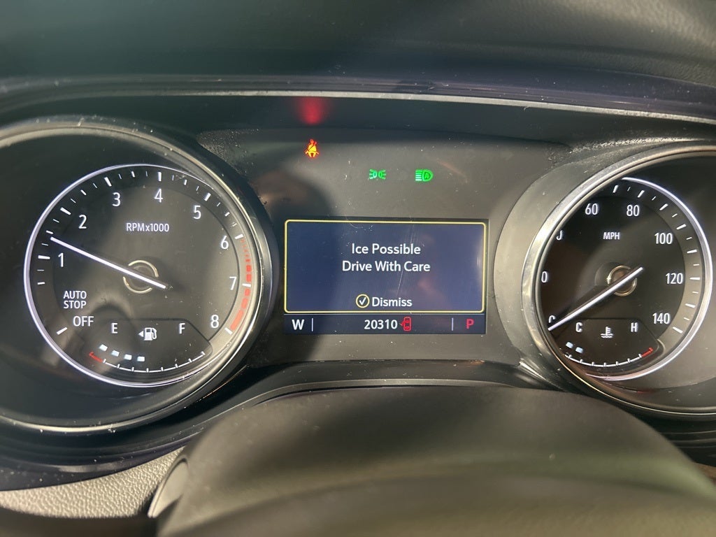 2023 Buick Encore GX Preferred