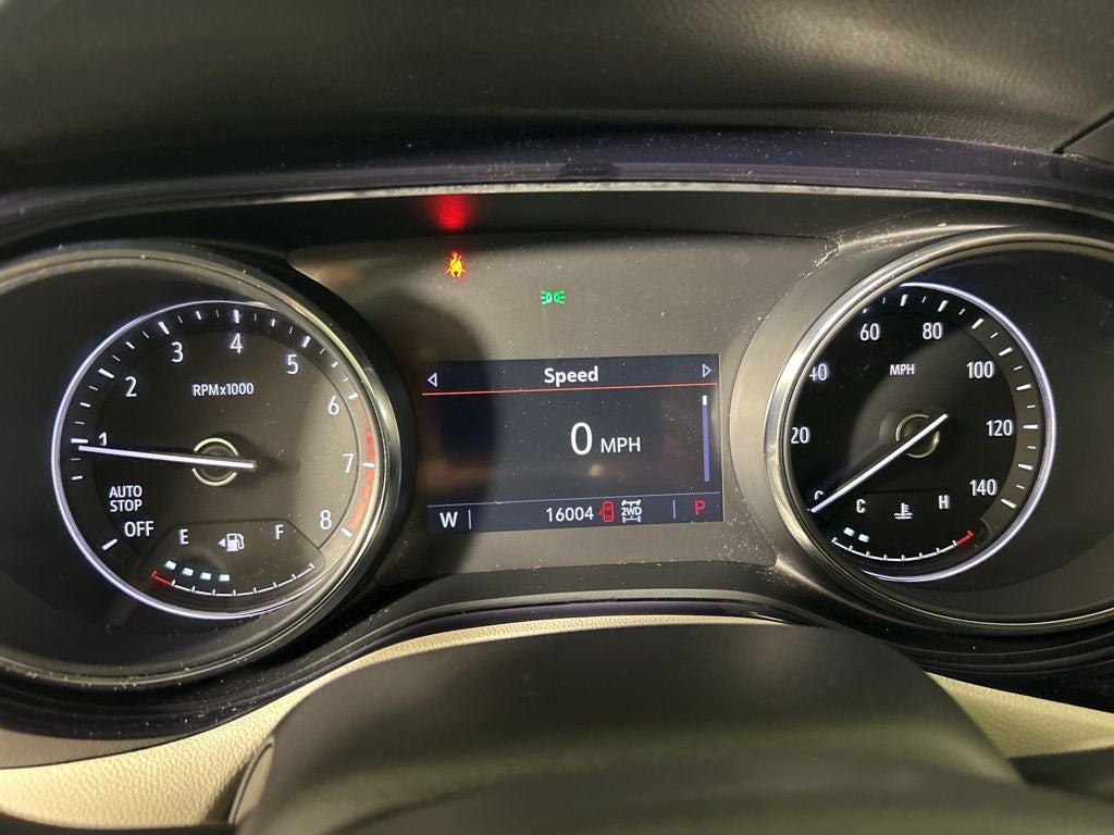 2023 Buick Encore GX Preferred