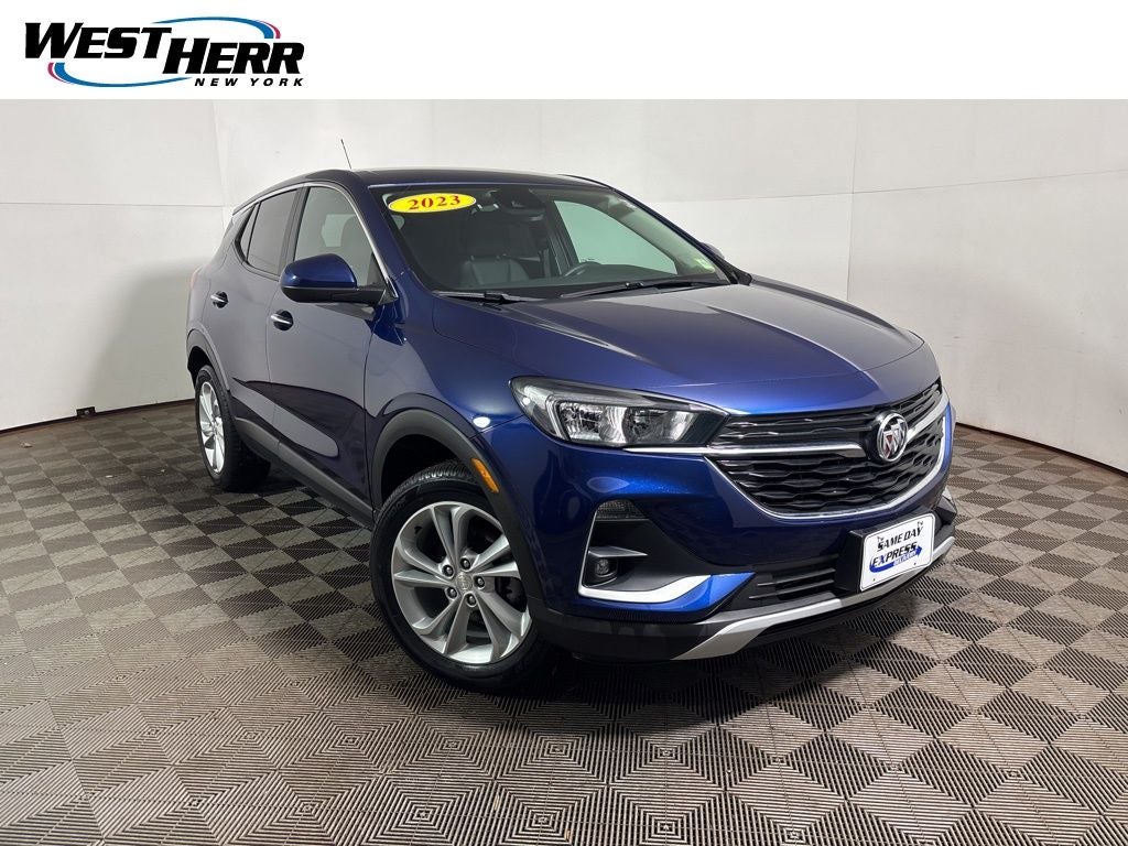 2023 Buick Encore GX Preferred