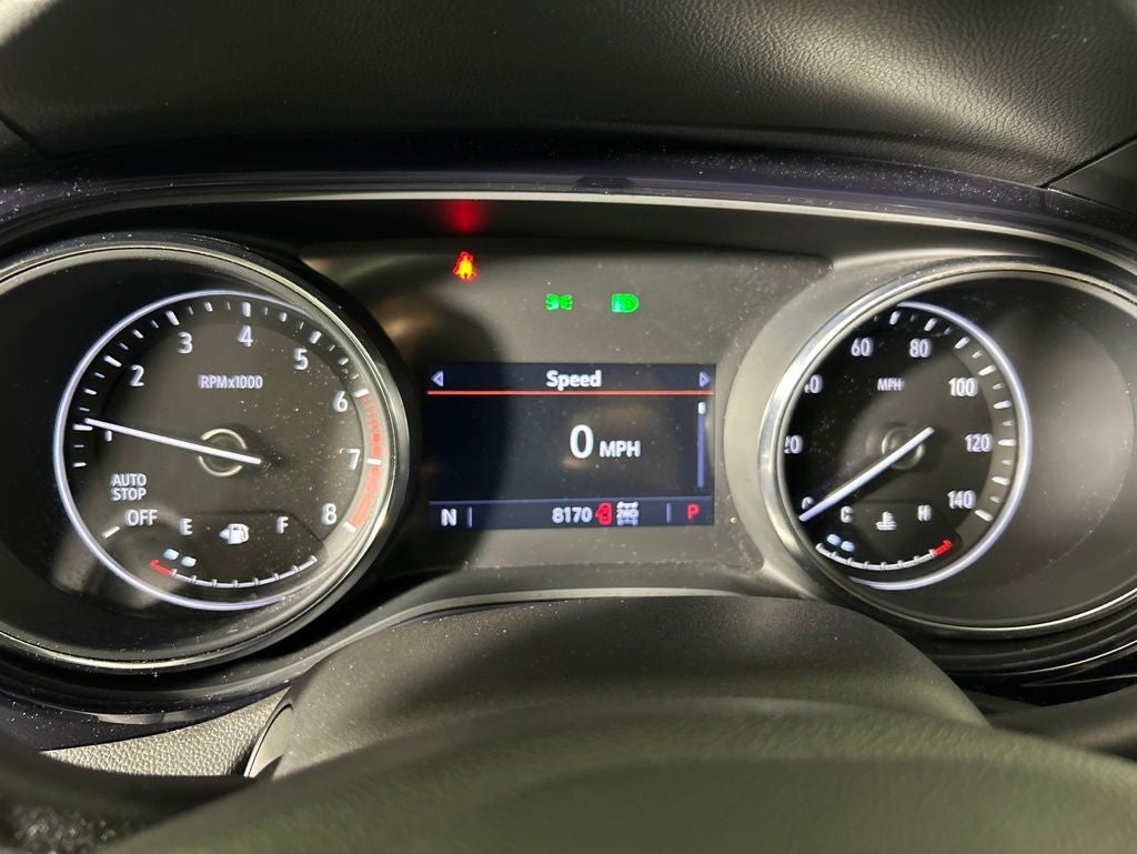 2023 Buick Encore GX Select