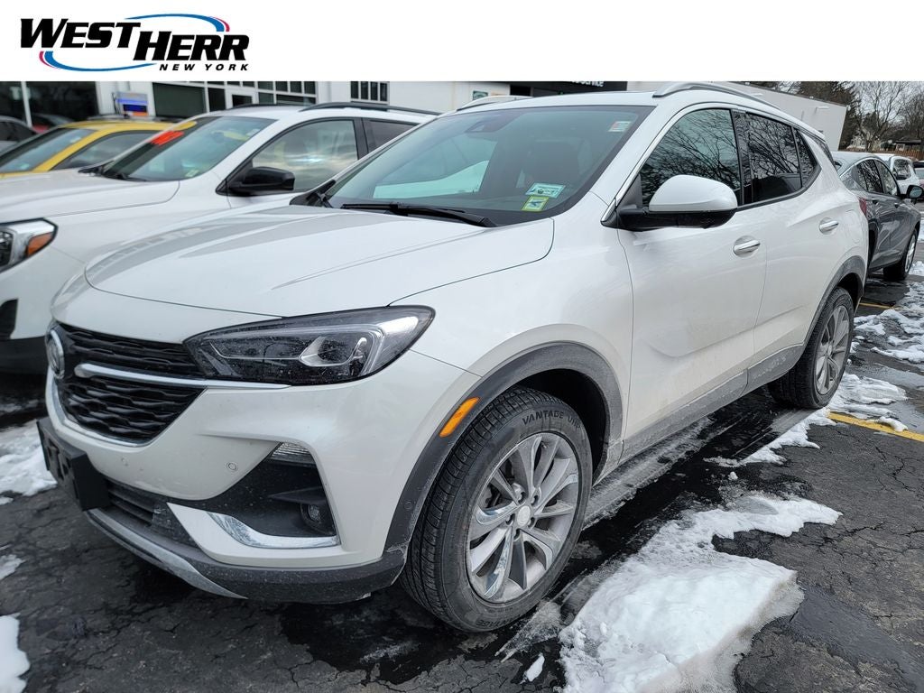 2023 Buick Encore GX Essence