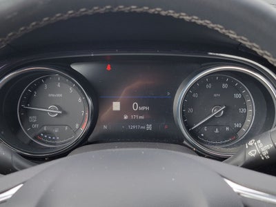 2023 Buick Encore GX Essence
