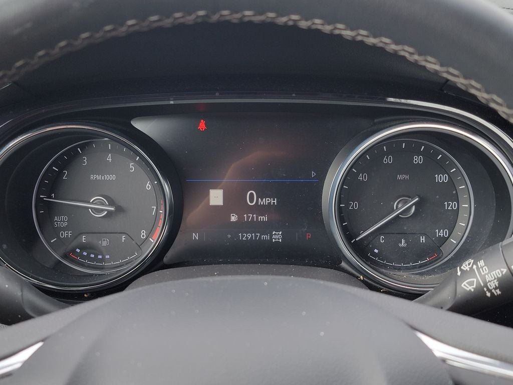 2023 Buick Encore GX Essence