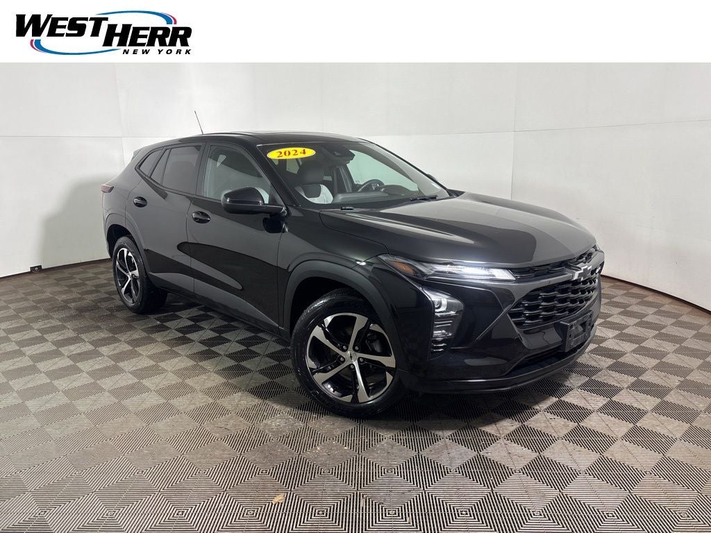 2024 Chevrolet Trax 1RS