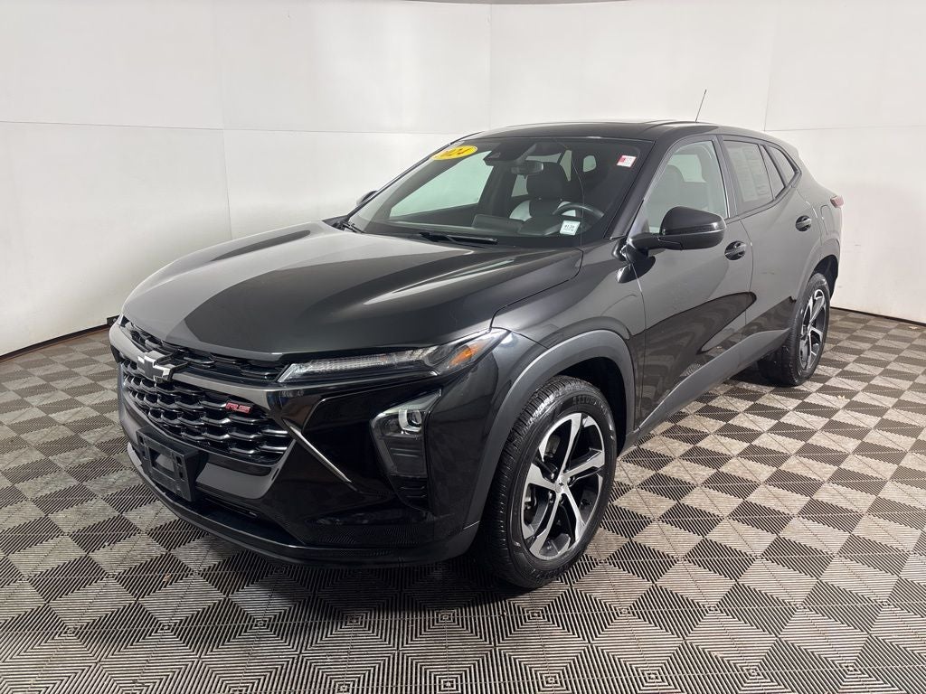 2024 Chevrolet Trax 1RS