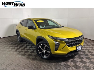 2025 Chevrolet Trax 1RS