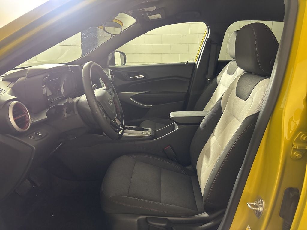 2025 Chevrolet Trax 1RS