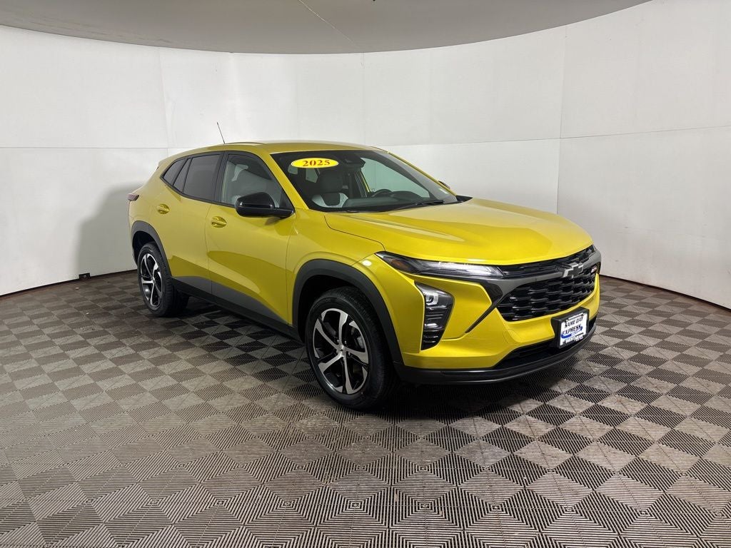 2025 Chevrolet Trax 1RS