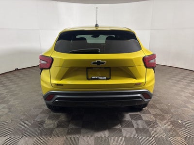 2025 Chevrolet Trax 1RS