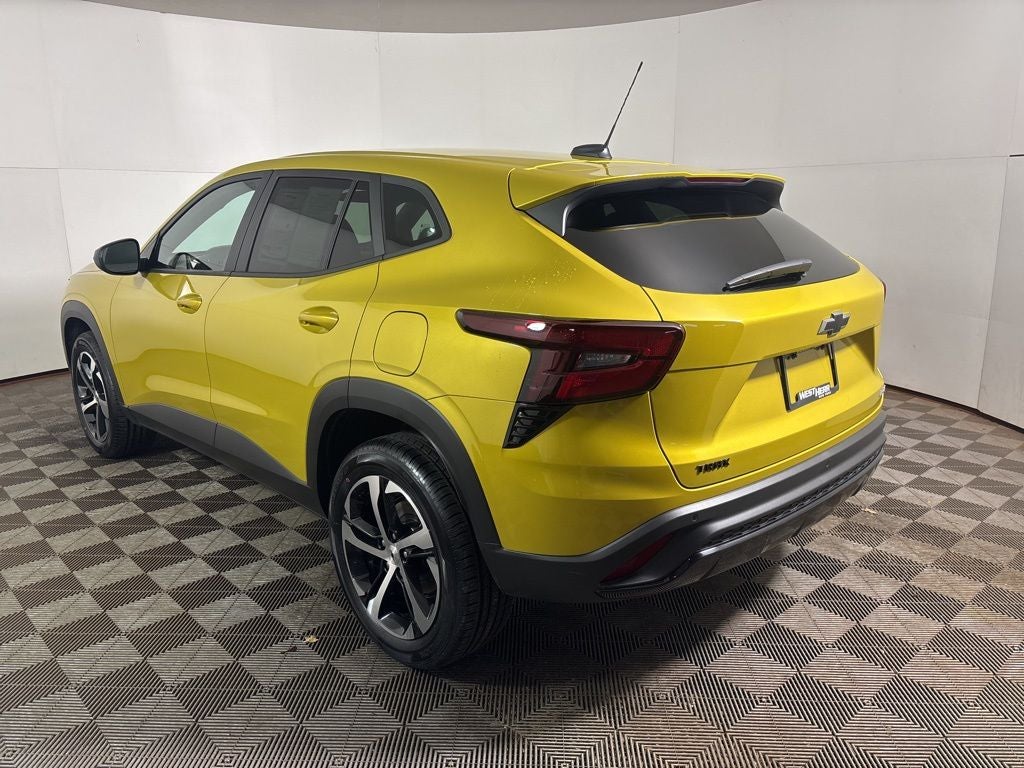 2025 Chevrolet Trax 1RS