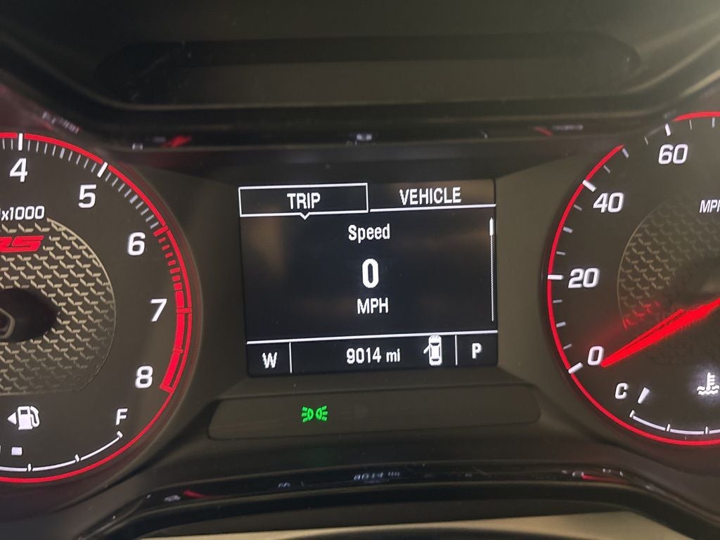 2025 Chevrolet Trax 1RS