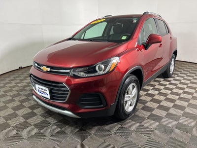 2022 Chevrolet Trax LT