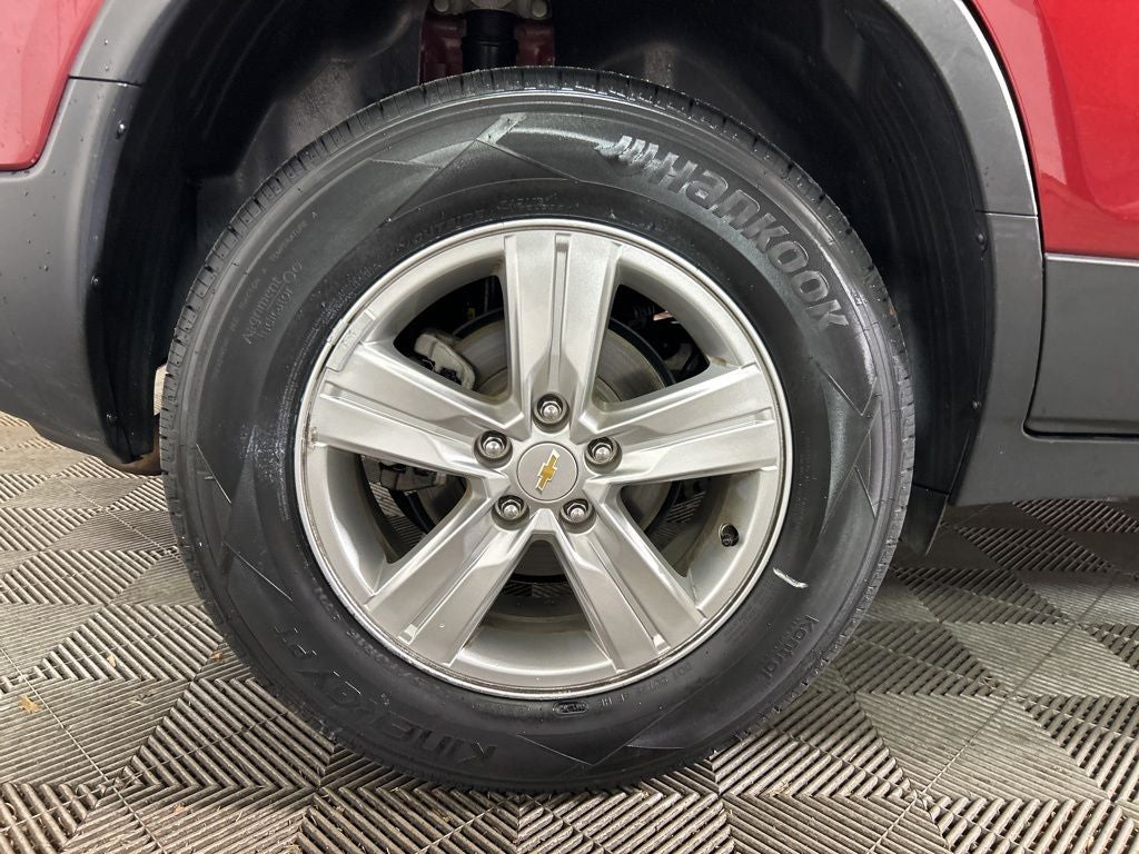 2022 Chevrolet Trax LT