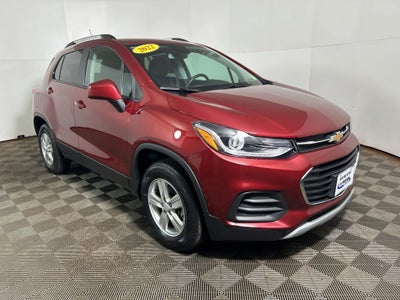 2022 Chevrolet Trax LT