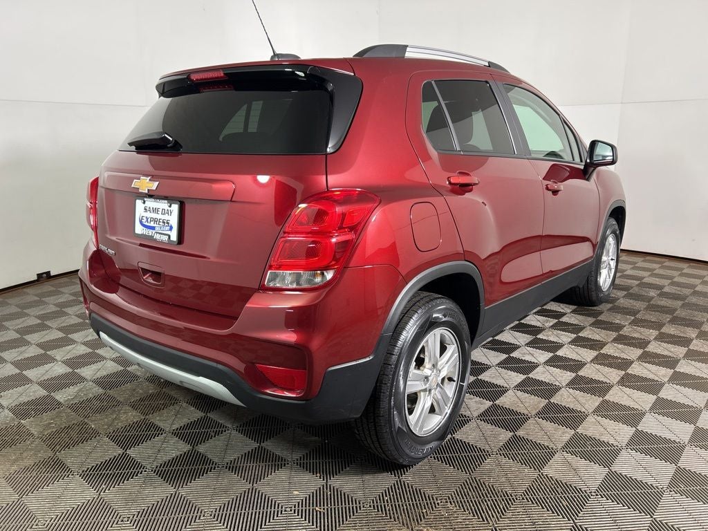 2022 Chevrolet Trax LT