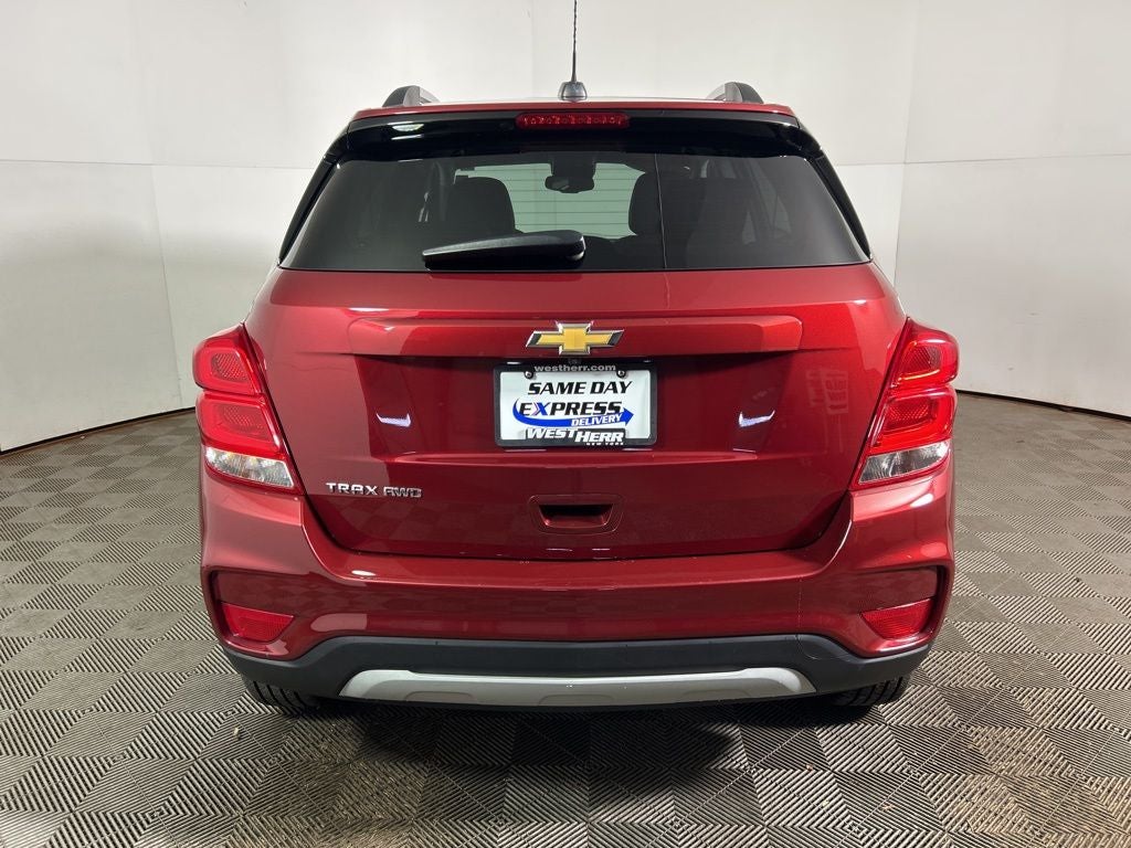 2022 Chevrolet Trax LT