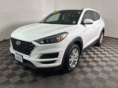 2020 Hyundai TUCSON Value