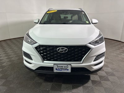 2020 Hyundai TUCSON Value
