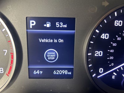 2020 Hyundai TUCSON Value